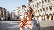 Brussels Walking Tour with Belgian Tasting in the Historic Center