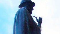 SHERLOCKTRAIL: Solve a Murder with Holmes (Self-Guided Walk)