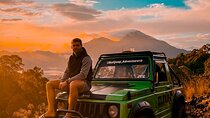 Mount Batur jeep Sunrise Tour