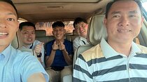 Transfer from REP to PNH SHV with private car