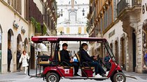  Express Highlights of Rome Tour in a Golf Cart