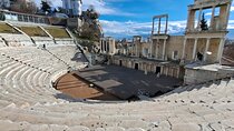 Plovdiv Full-Day Small-Group Tour from Sofia with Pickup