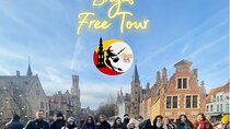 Medieval Tour in Bruges with Chocolate Tasting