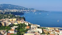 Sorrento: Private Transfer from Naples one way