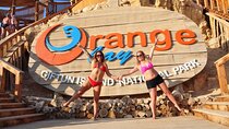  Orange Bay Island : Day Trip Snorkeling Adventure with Lunch
