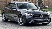 Airport Transfer: Prague Airport PRG to Prague by Business Car