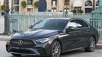 Private Transfer: Paris City to Paris Airport CDG by Business Car