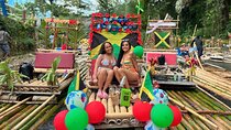 Bamboo Rafting, Margaritaville & Sightseeing Tour In Ocho Rios 