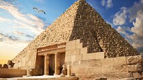  Private Day Tour Great Three Pyramids and Sphinx