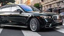 Airport Transfer: London to Heathrow Airport LHR by Luxury Car