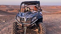 Buggy Agafay desert 