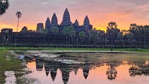 Siem Reap Shared Full-Day Guided Tour of Angkor Temples
