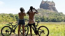 Dambulla and Sigiriya Cycling Tour from Kandy 