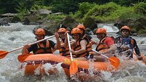 Bali Ayung River Rafting With All Inclusive 