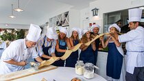 Cook & Dine with Breathtaking Views of the Positano Coast