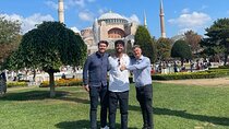 Full Day Tour of the Old City with Lunch and Topkapı Palace 