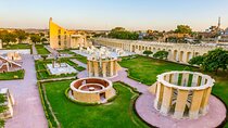 4-Day Luxury Golden Triangle Tour to Agra and Jaipur From Delhi