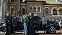 Private Cantacuzino and Peles Castle Tour