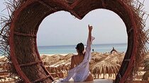 Full-Day Trip to Paradise island Hula Hula in Hurghada 