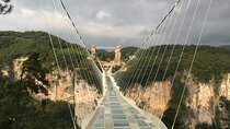 4 Days Private Zhangjiajie Tour to All Highlight Attractions