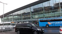 Dublin Airport to Achill Island Private Car Service