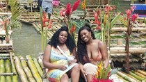 Great River Bamboo Rafting & Foot Massage from your Hotel