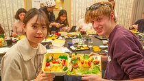 Making a Pokémon Pikachu character Bento