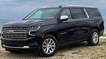 Private SUV Transfer to Airport 