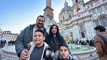 Rome Campo Marzio Treasure Hunt for Kids & Families