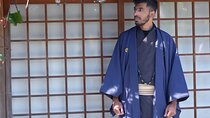 Kimono And Yukata rental In Kyoto (men's plan)
