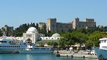 Private Half Day Guided Tour to Rhodes New and Old Town 