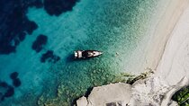 Private Full Day Boat Tour in Diapontia Islands 