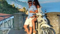 One day scooter rental in Naples
