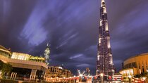 Burj Khalifa And Aquarium Tickets in Dubai