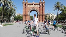 Private Family Bike Tour in Barcelona