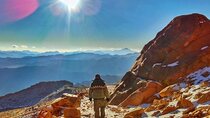 Mount Sinai Climb and St Catherine Monastery from Sharm El-Sheikh