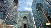 Samarkand City Tour from Silk Paper Factory to Registan Square 
