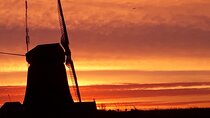 Non touristic Private Sightseeing Countryside Windmill Tour 