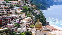 Amalfi coast with wine tasting in Tramonti 