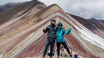 All-inclusive 7 Colors Mountain Tour
