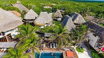 Cancun Airport and Amansala Yoga And Wellness Private Shuttle
