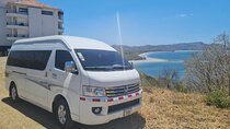 Private Transportation From Tamarindo to Arenal Volcano