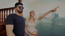 Full Day Dubai City Tour with Abra Boat ride and Metro Experience