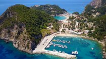 4 Hour Private Tour in Paleokastritsa 