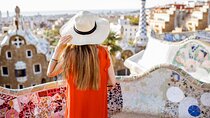 Park Guell Guided Group Tour with Optional Sagrada Familia 