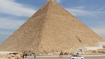 Exclusive 2 Days Visit Giza Plateau, Egyptian Museum and Bazaar