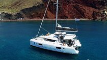Caldera Cruise with Swim Stops, BBQ on board and drinks!