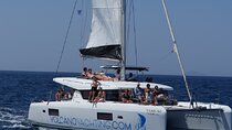 Luxury Sunset Cruise with Swim Stops, BBQ meals and Open Bar