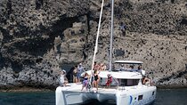 Morning Caldera Cruise with BBQ Meal and Drinks