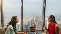  The Lounge Burj Khalifa Level 154 +153 + 152 With Dining Choices